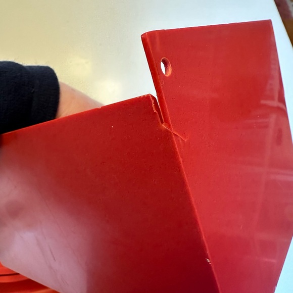 Vintage Red GAF View-Master and Storage Case - Picture 7 of 11